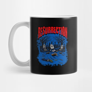 Resurrection - Zombie Mug